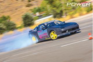 3ος Γύρος Πανελλήνιου Πρωταθλήματος Drift 2020